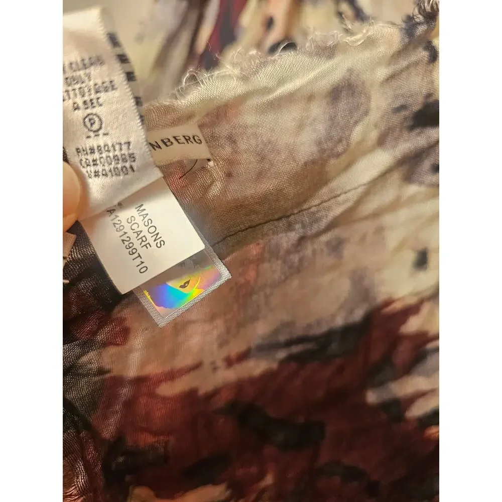Diane Von Furstenberg this oversized